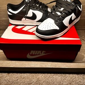 Nike Dunks #panda